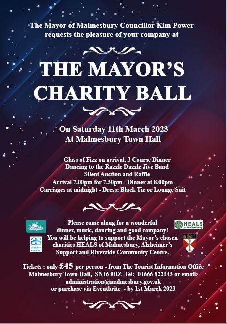 The Mayor's Charity Ball